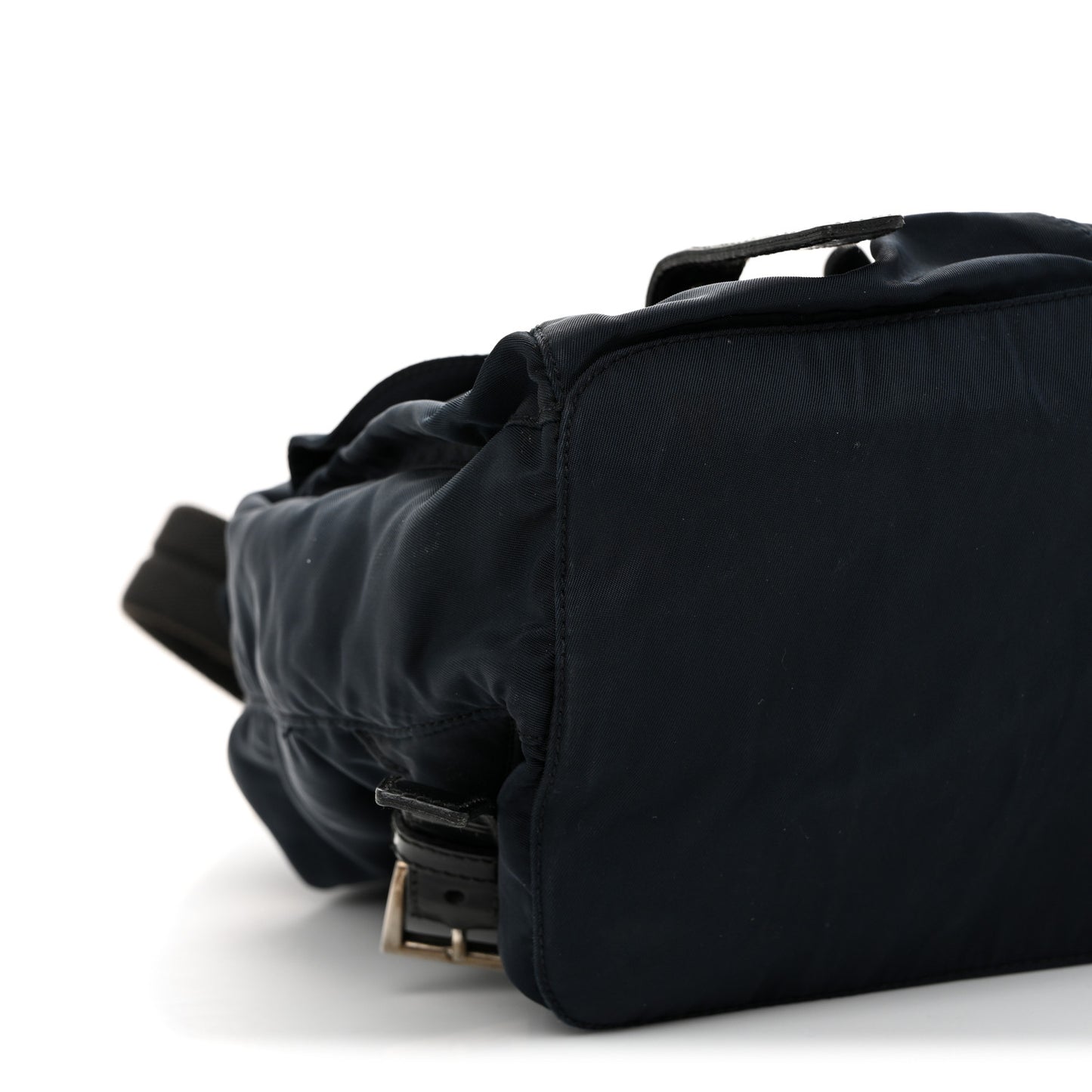 Nylon Vela Small Backpack Navy