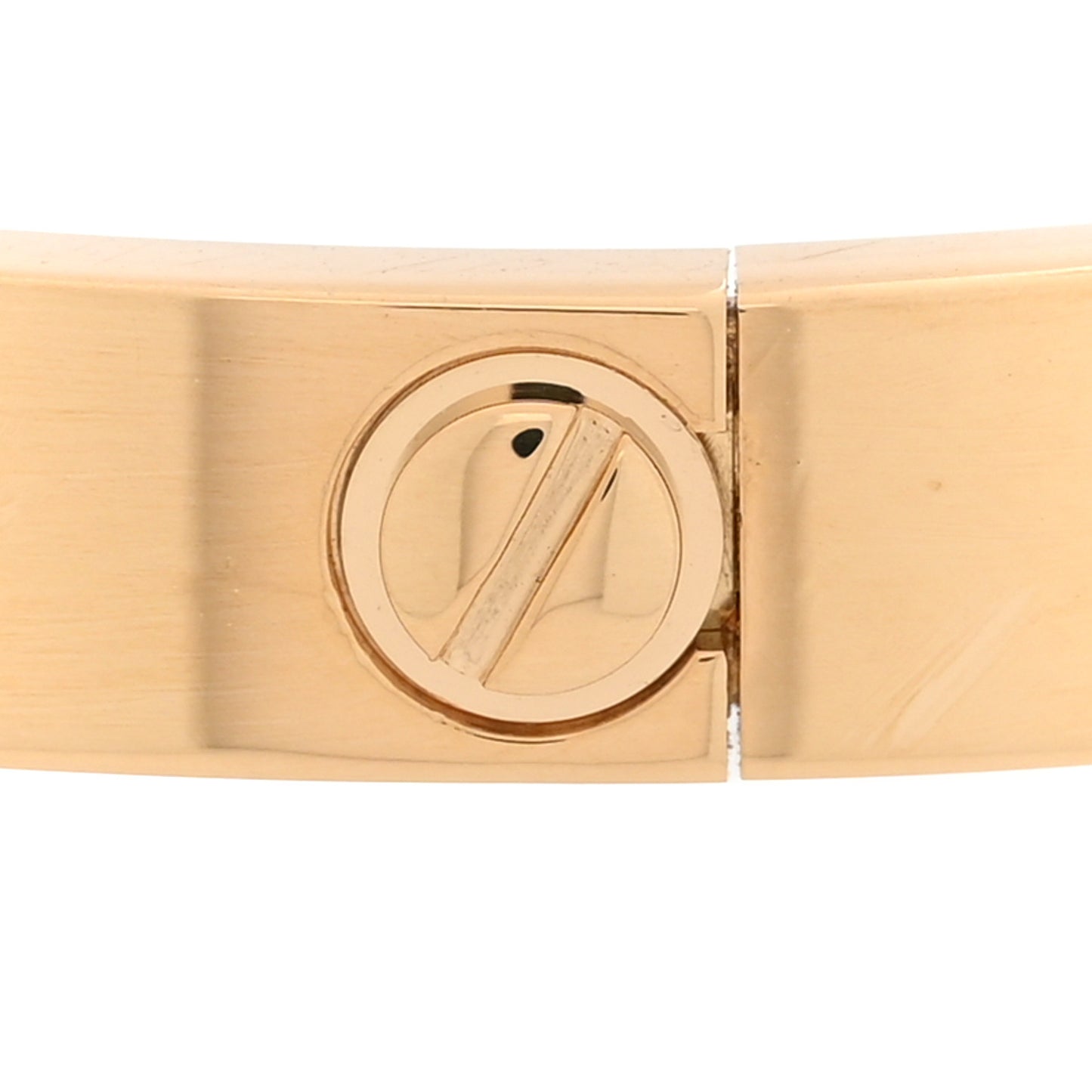 18K Yellow Gold LOVE Bracelet 18