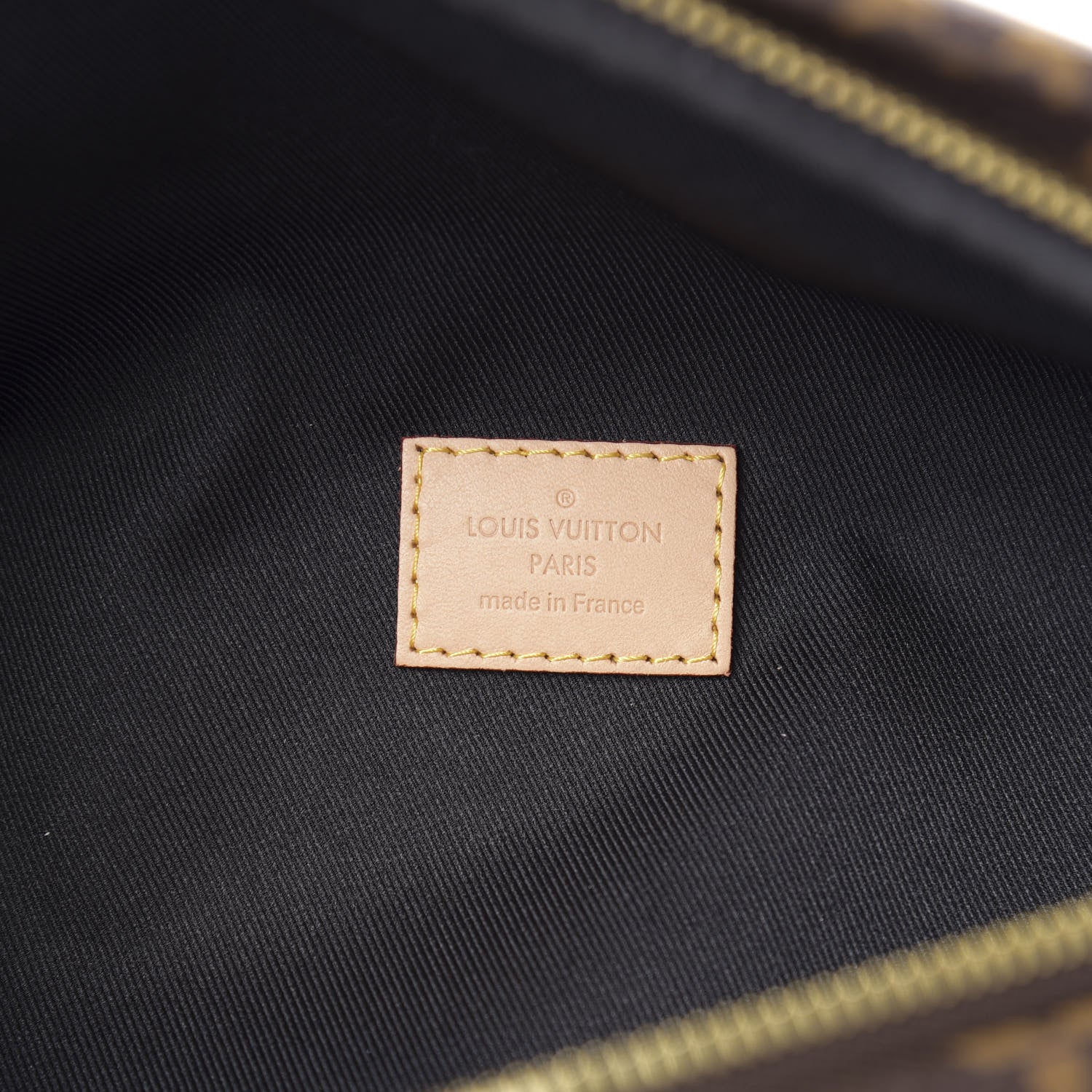 Louis Vuitton Monogram Bumbag 6 of 11