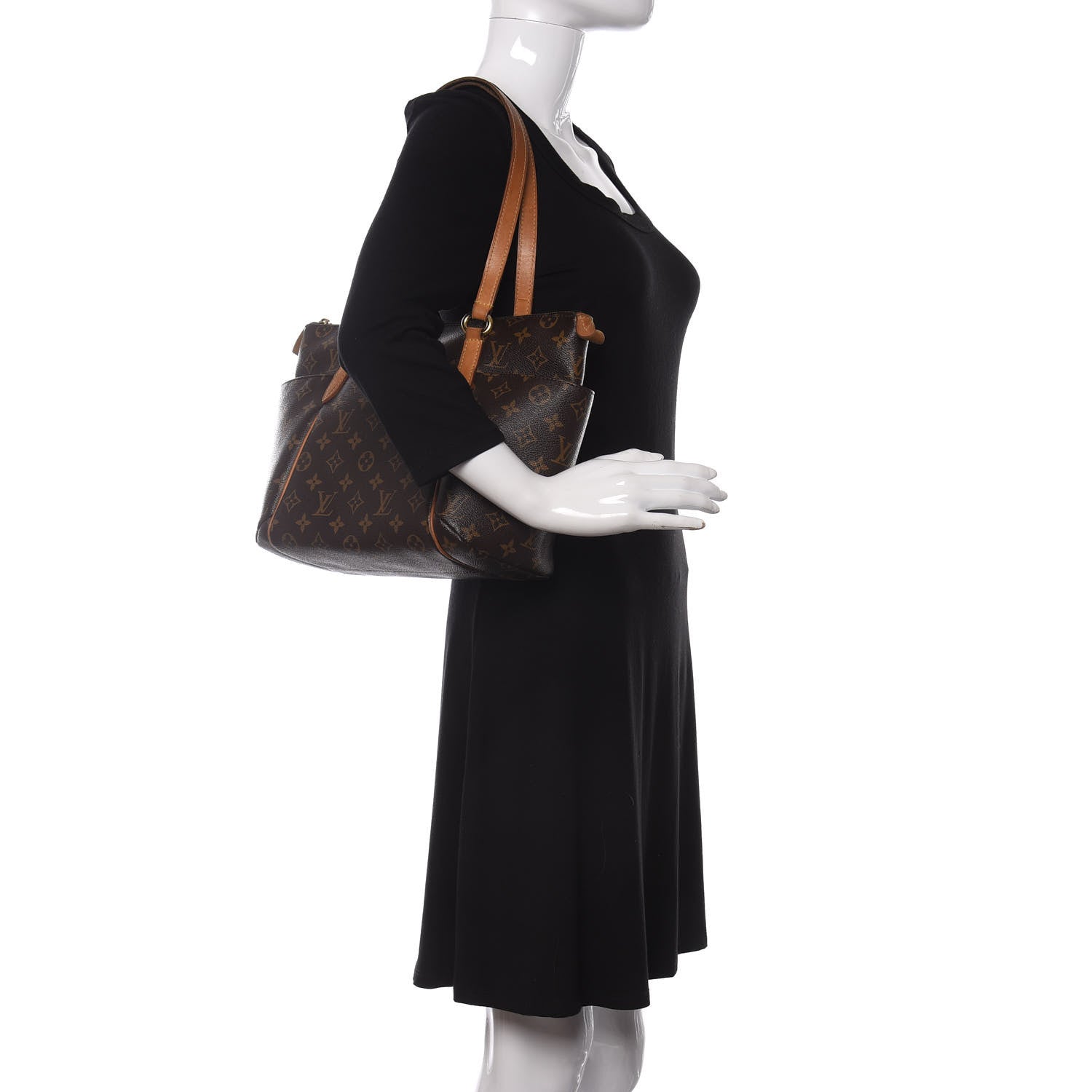 Louis Vuitton Monogram Totally PM 2 of 21
