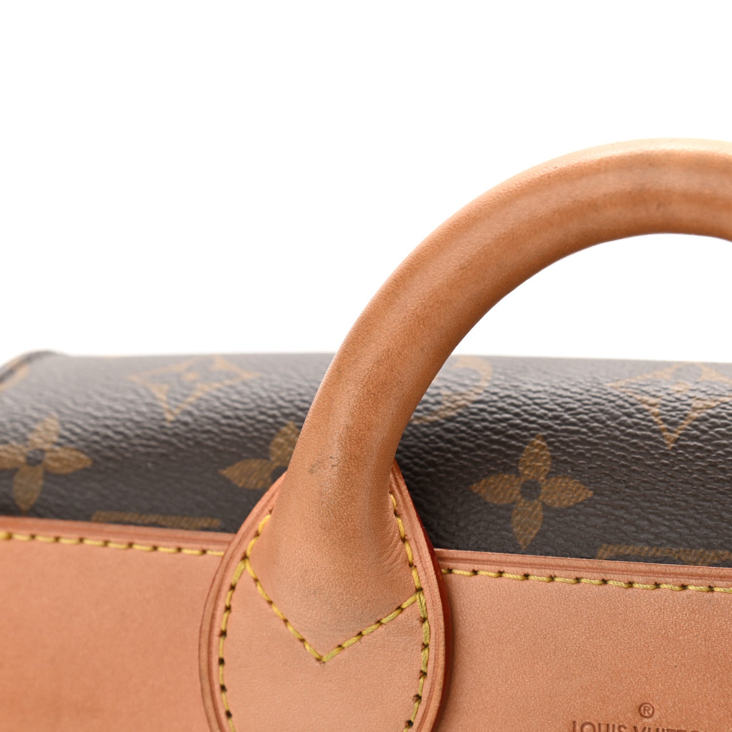 Louis Vuitton Monogram Eden MM Celeste 10 of 10