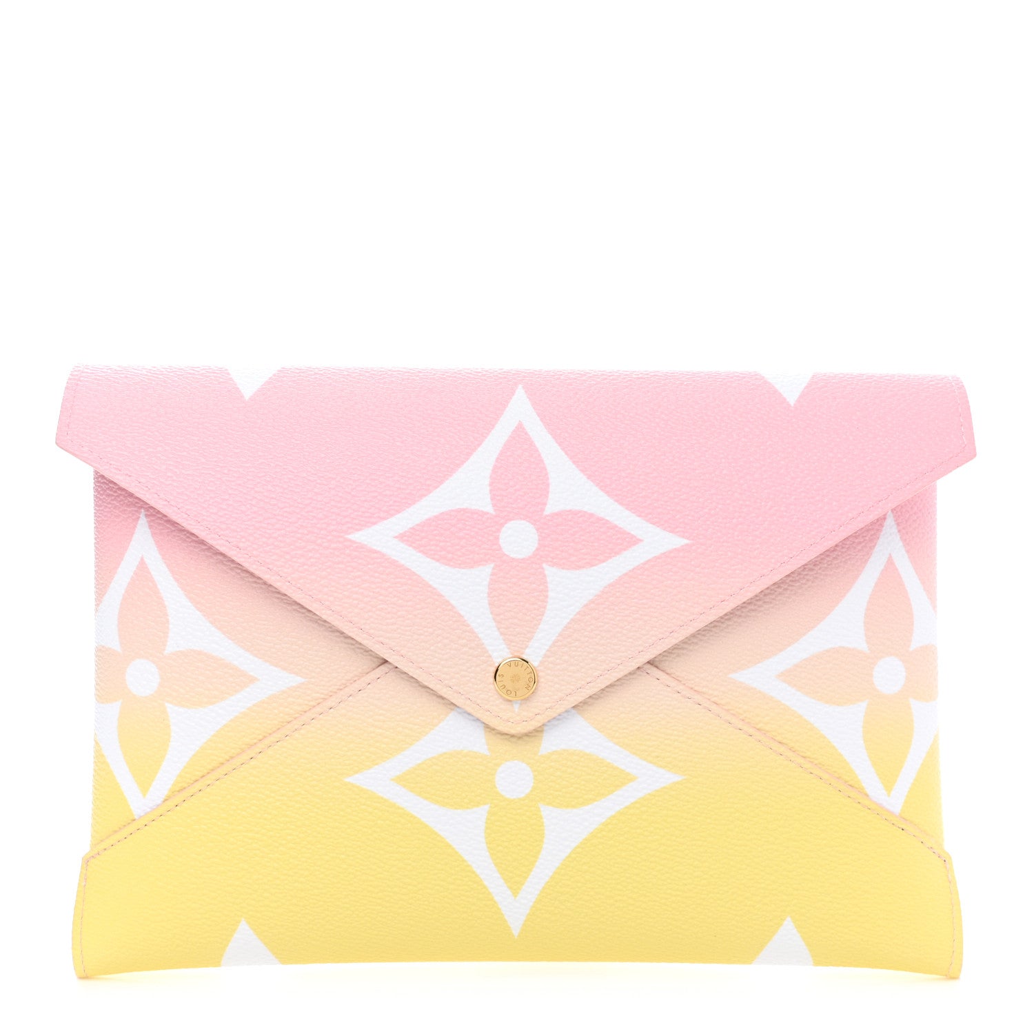 Louis Vuitton Monogram Giant By The Pool Kirigami Pochette Set 2 of 11