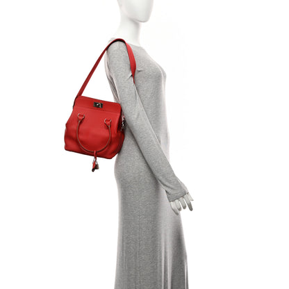Hermes Swift Toolbox 20 Rouge Tomate 2 of 10