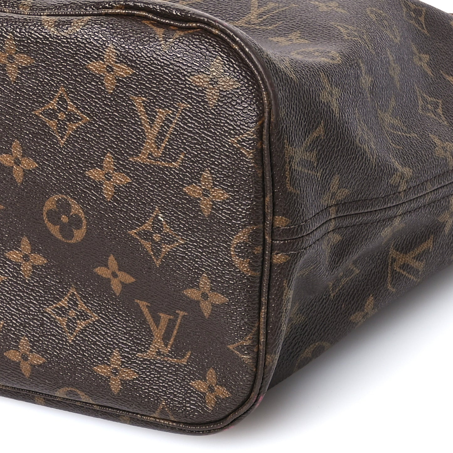 Monogram Neo Neverfull MM Pivoine