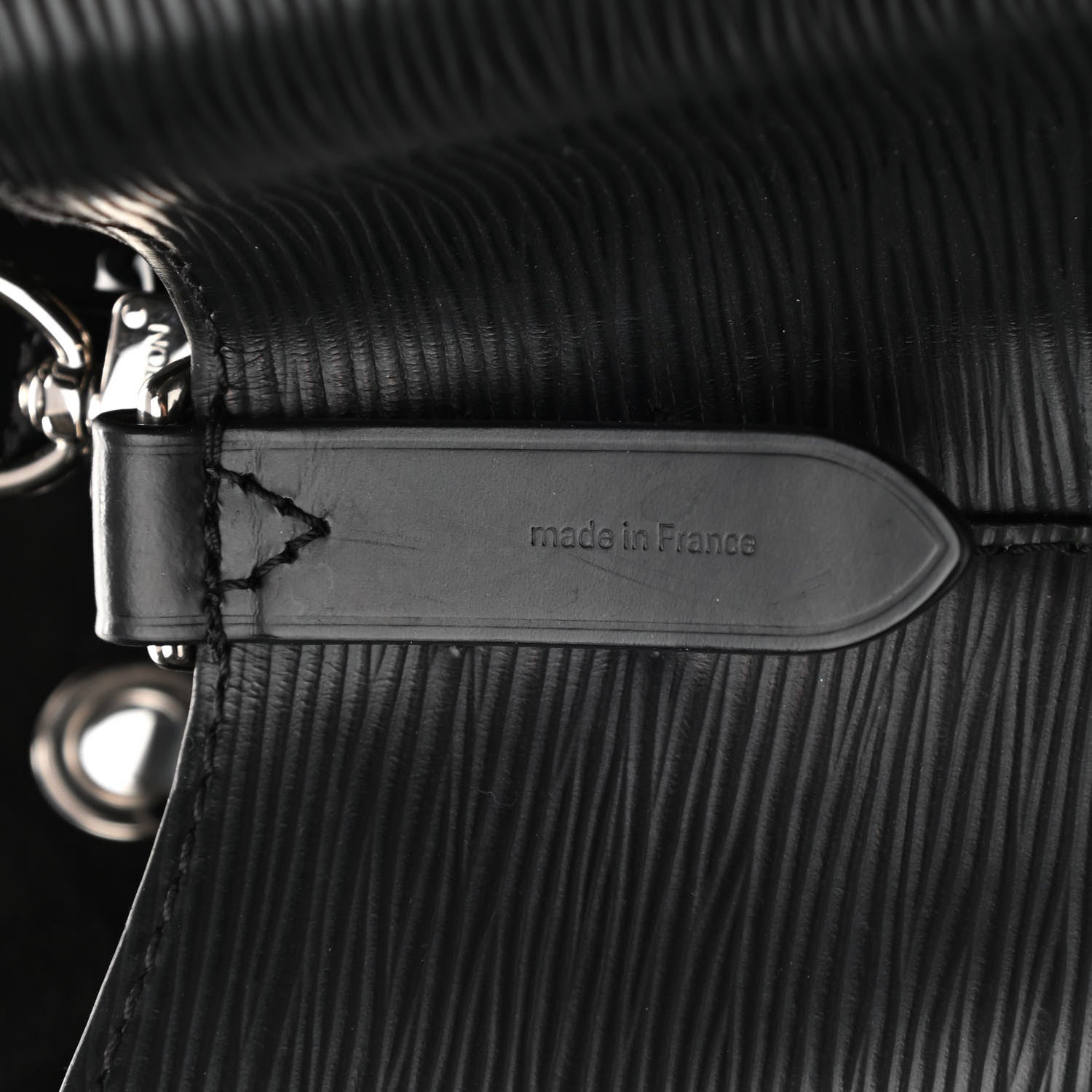 Louis Vuitton Epi Neonoe Black 7 of 12