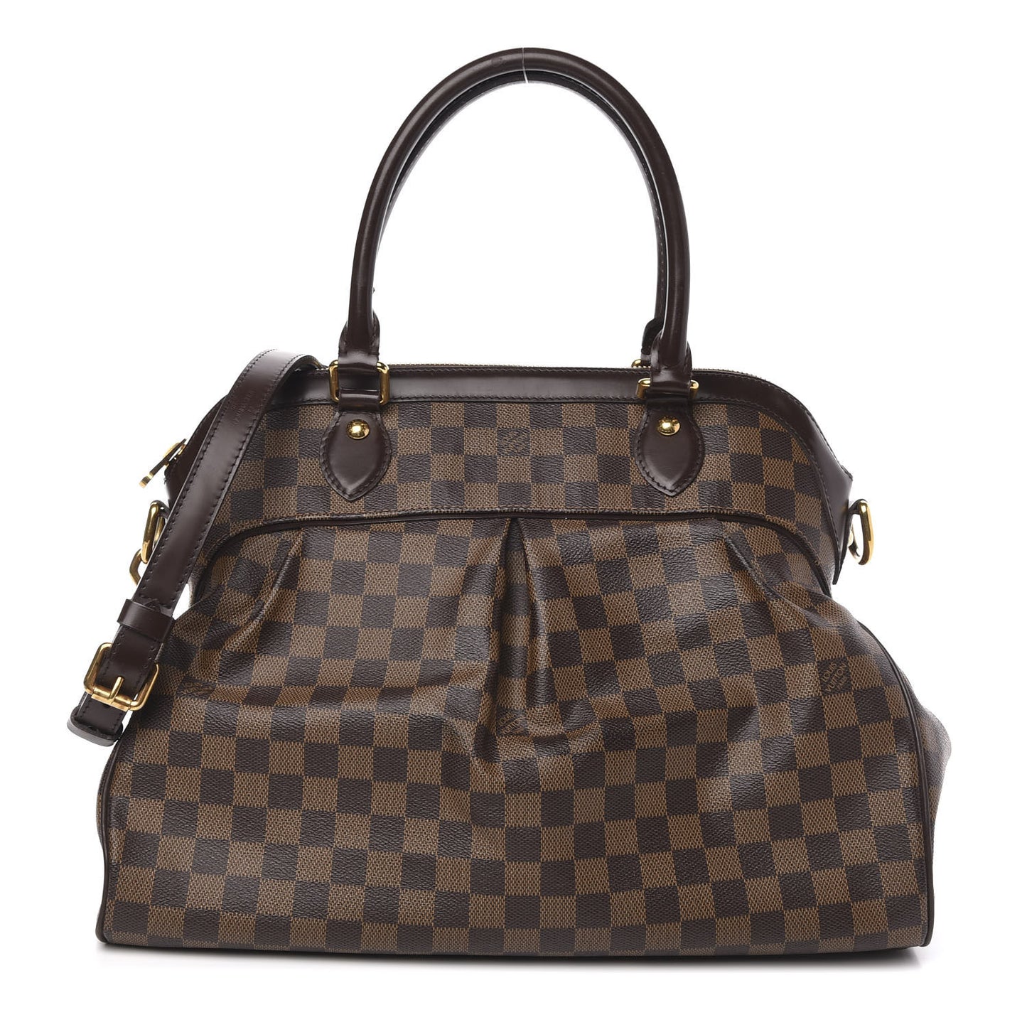 Damier Ebene Trevi GM