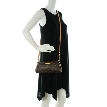 Louis Vuitton Monogram Eva Clutch 2 of 7