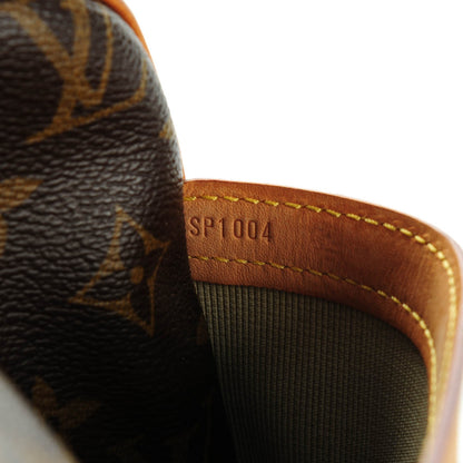 Louis Vuitton Monogram Reporter PM 6 of 7
