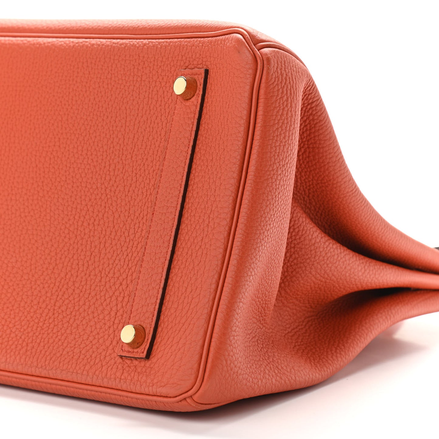 Togo Birkin 35 Terre Battue