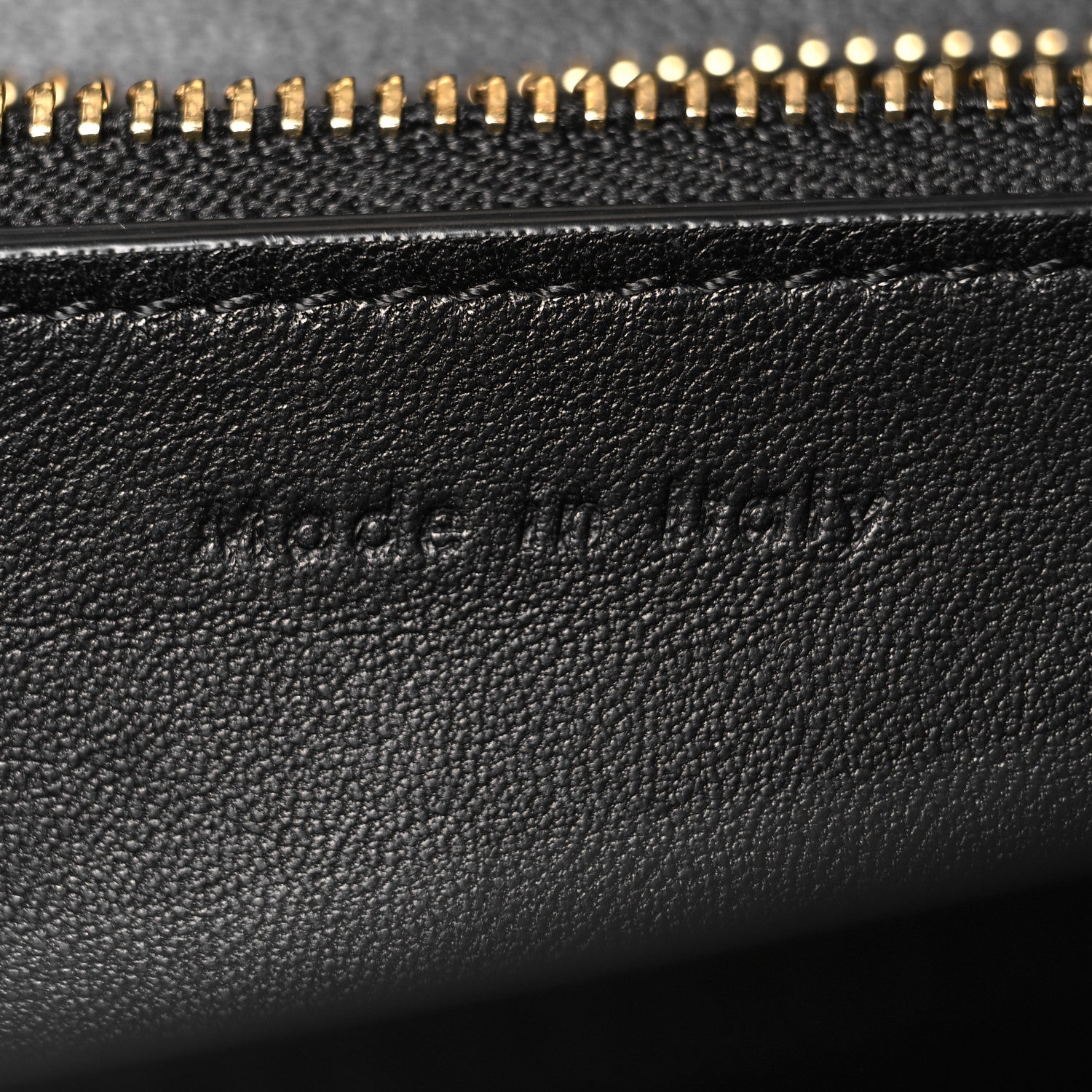 Celine Box Calfskin Medium Classic Box Flap Bag Black 7 of 12