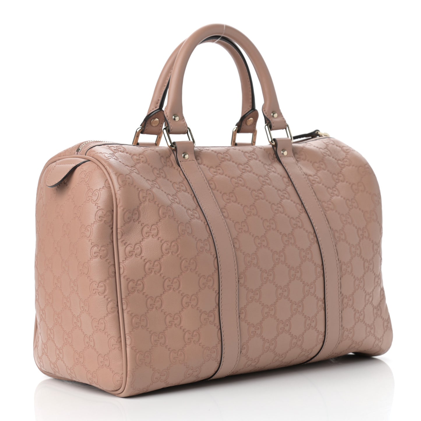 Guccissima Medium Joy Boston Winter Rose