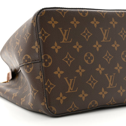 Louis Vuitton LOUIS VUITTON Monogram Neonoe MM Caramel 8 of 10