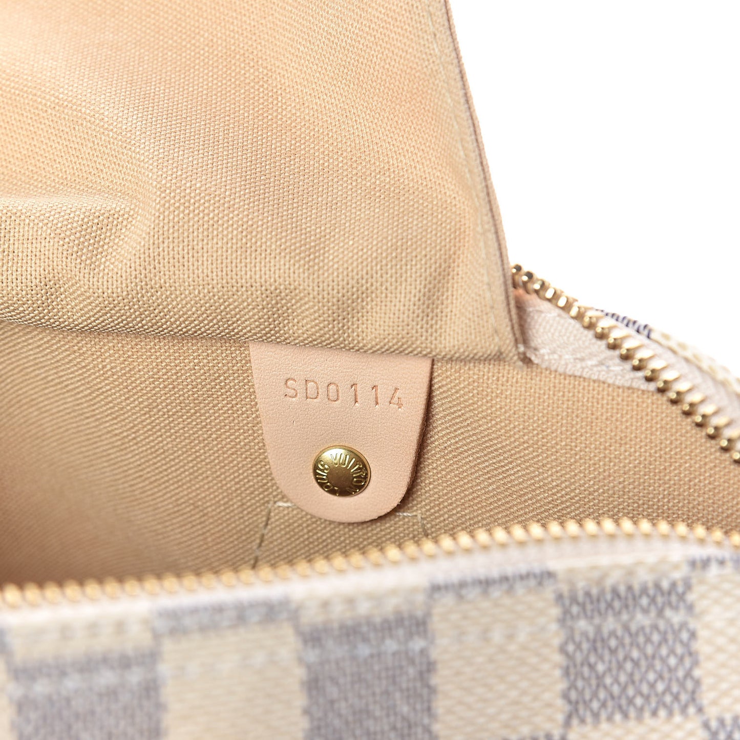 Damier Azur Speedy 30
