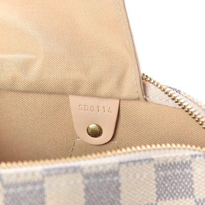 Louis Vuitton Damier Azur Speedy 30 6 of 10