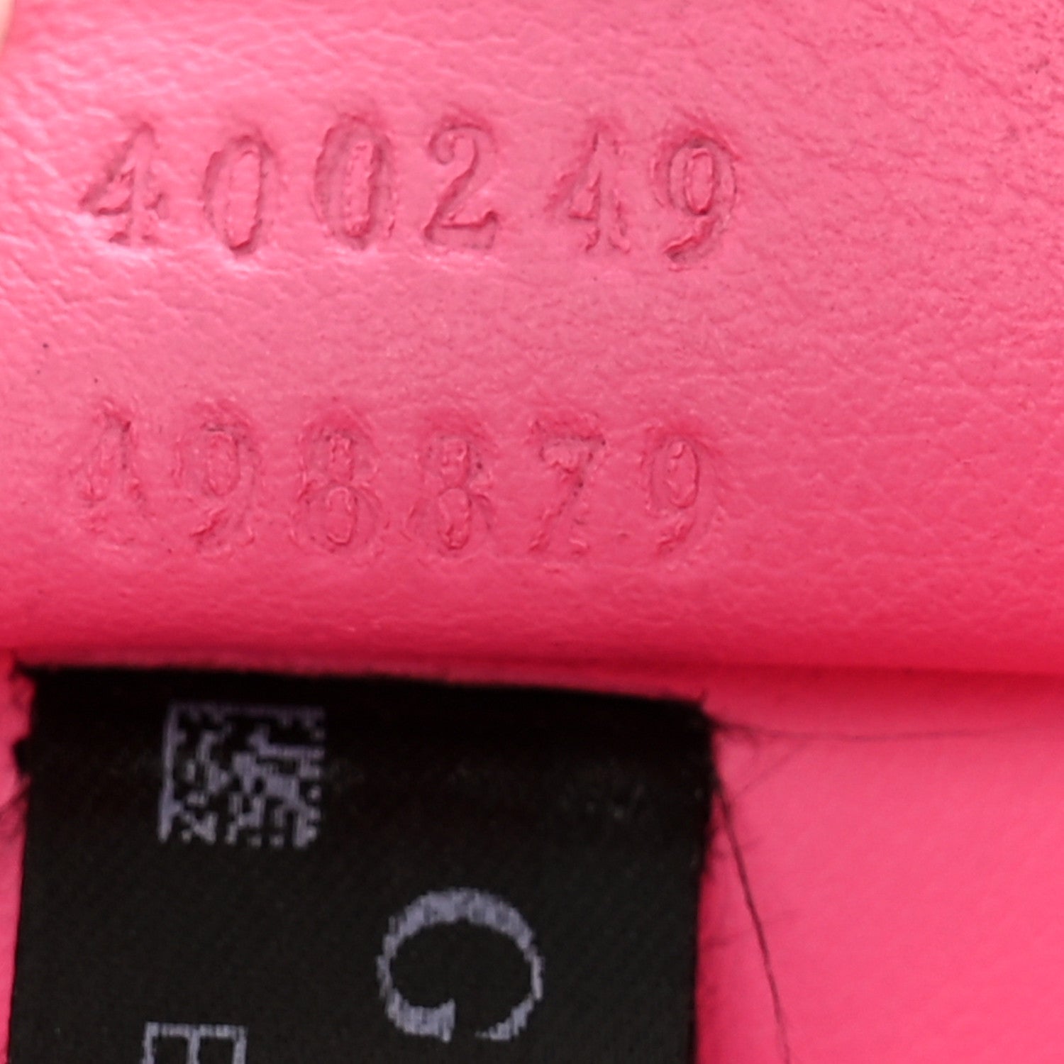 Gucci Suede Vitello Velvet Small Dionysus Shoulder Bag Pink Tropical Flower 8 of 17