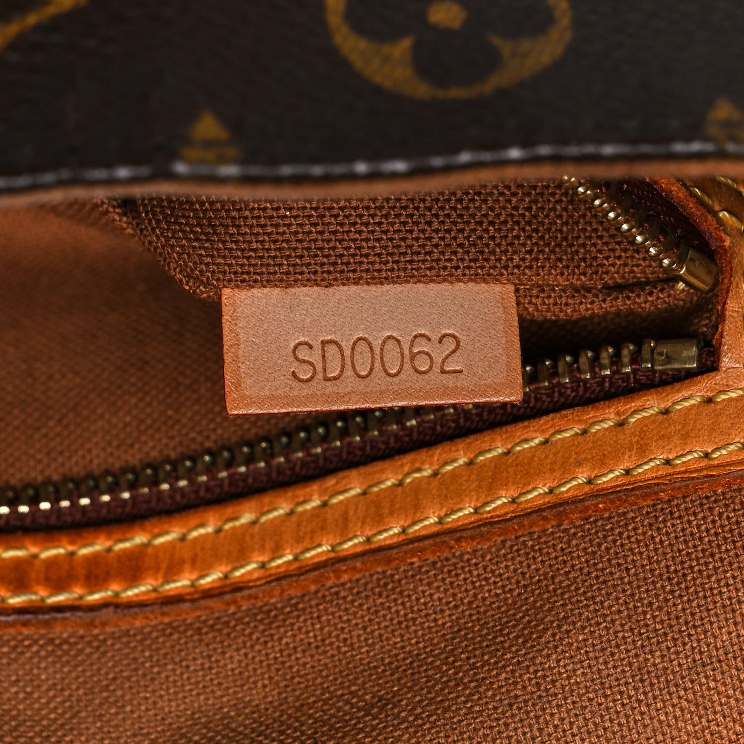Louis Vuitton Monogram Mini Looping 6 of 13