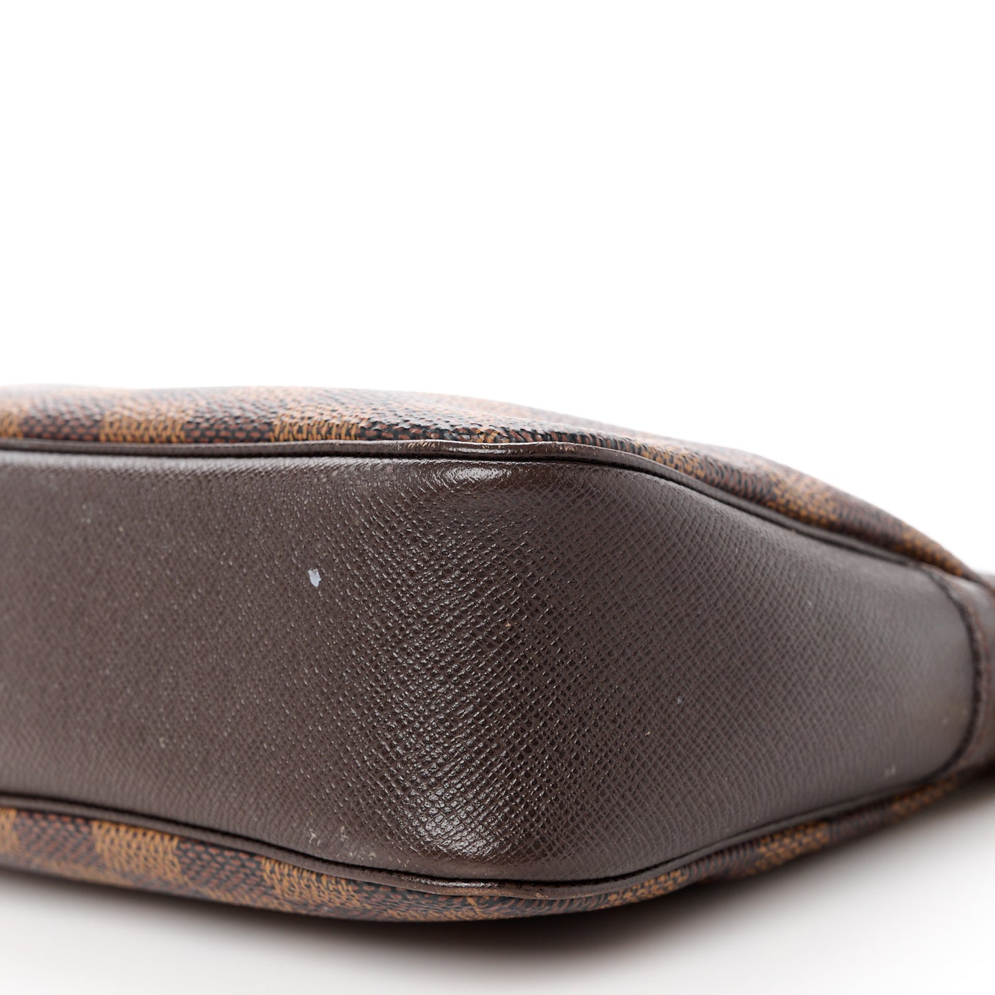 Damier Ebene Trousse Make Up Bag Pochette