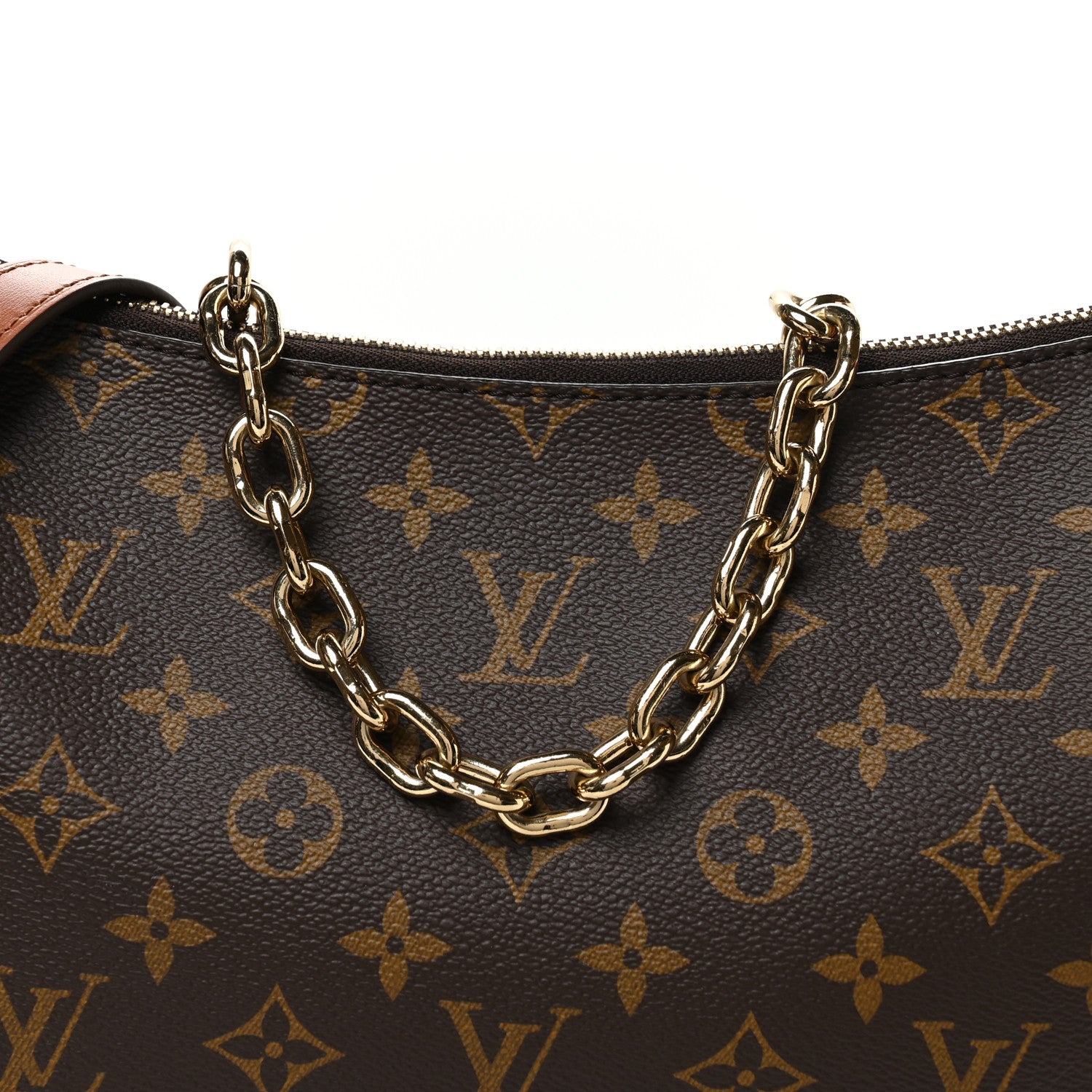 Louis Vuitton Reverse Monogram Loop Hobo 8 of 11