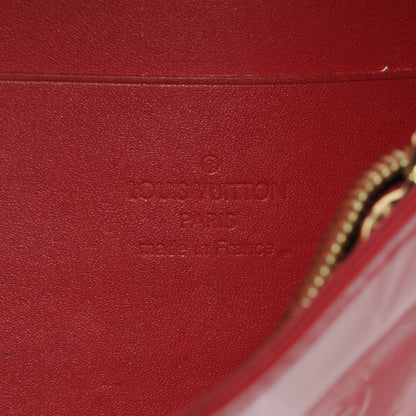 Louis Vuitton Vernis Bel Air Pomme D'Amour 6 of 8
