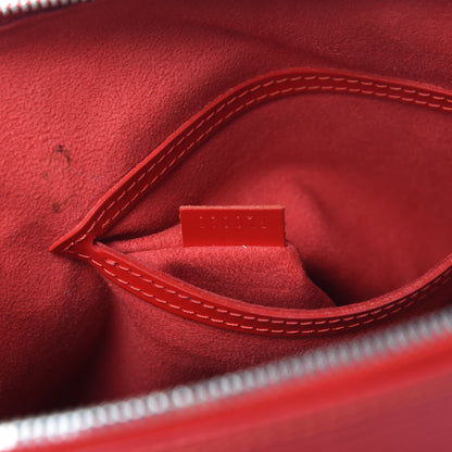 Louis Vuitton Epi Alma PM Rouge 7 of 16