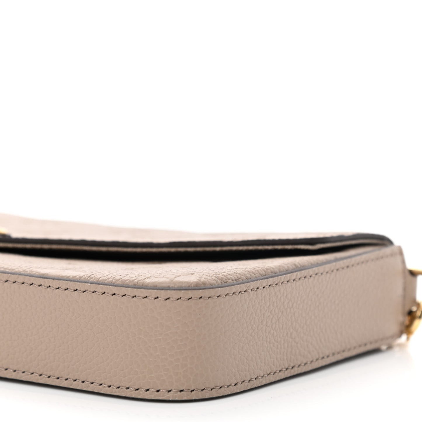 Empreinte Pochette Felicie Chain Wallet Tourterelle