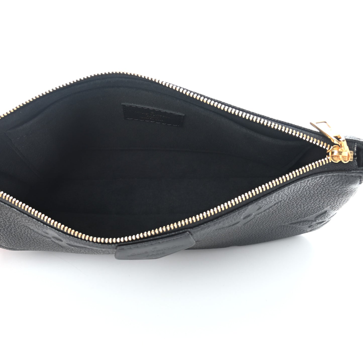 Empreinte Monogram Giant Multi Pochette Accessories Black