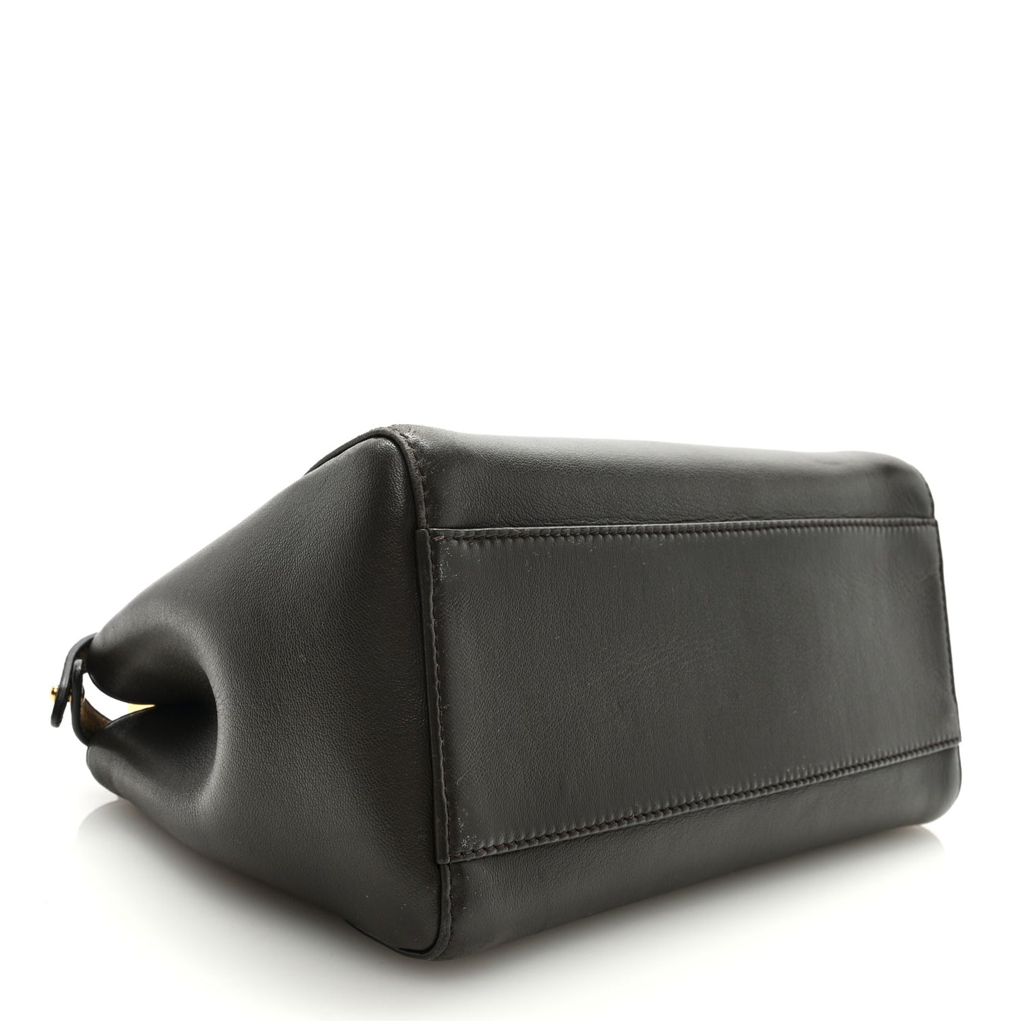 Smooth Calfskin Nano Luggage Red