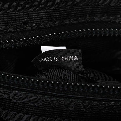 Prada Tessuto Nylon Vela Small Backpack Black 7 of 11