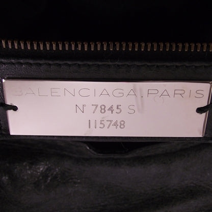 Balenciaga Agneau CITY Black 13 of 14
