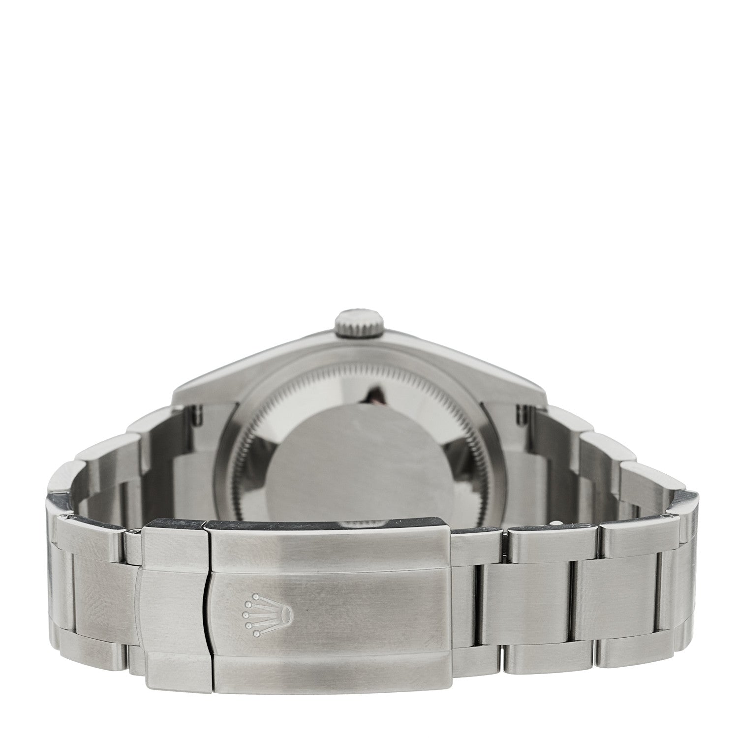Rolex Stainless Steel 36mm Oyster Perpetual Watch Lavender 126000 Lavender 3 of 5