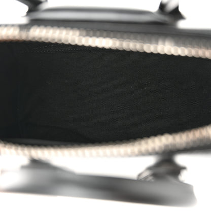 Givenchy Shiny Lord Calfskin Mini Antigona Black 5 of 10