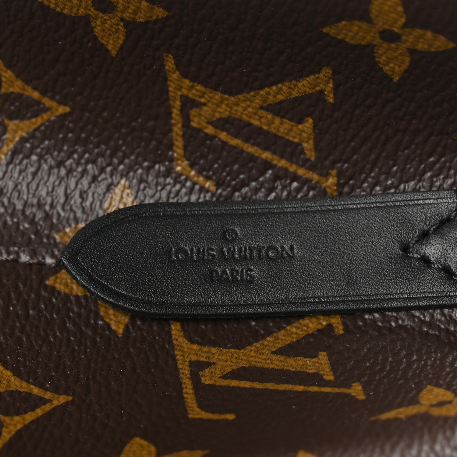 Louis Vuitton Monogram Neonoe MM Black 5 of 10