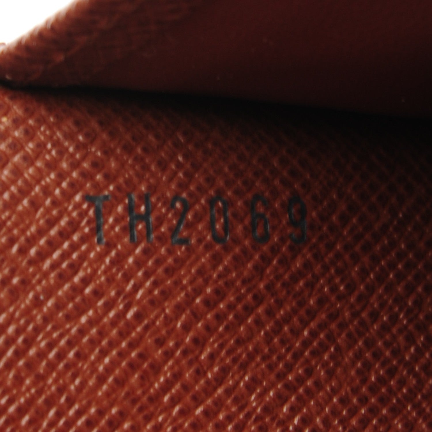 Louis Vuitton Monogram Porte Tresor International Wallet 7 of 7