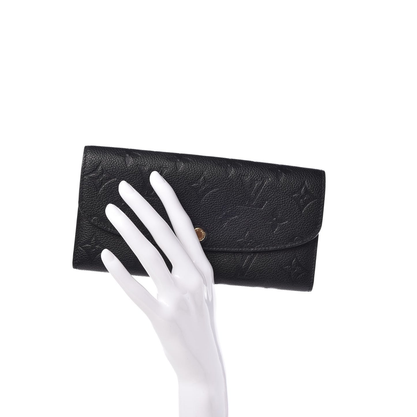 Empreinte Emilie Wallet Black Dune