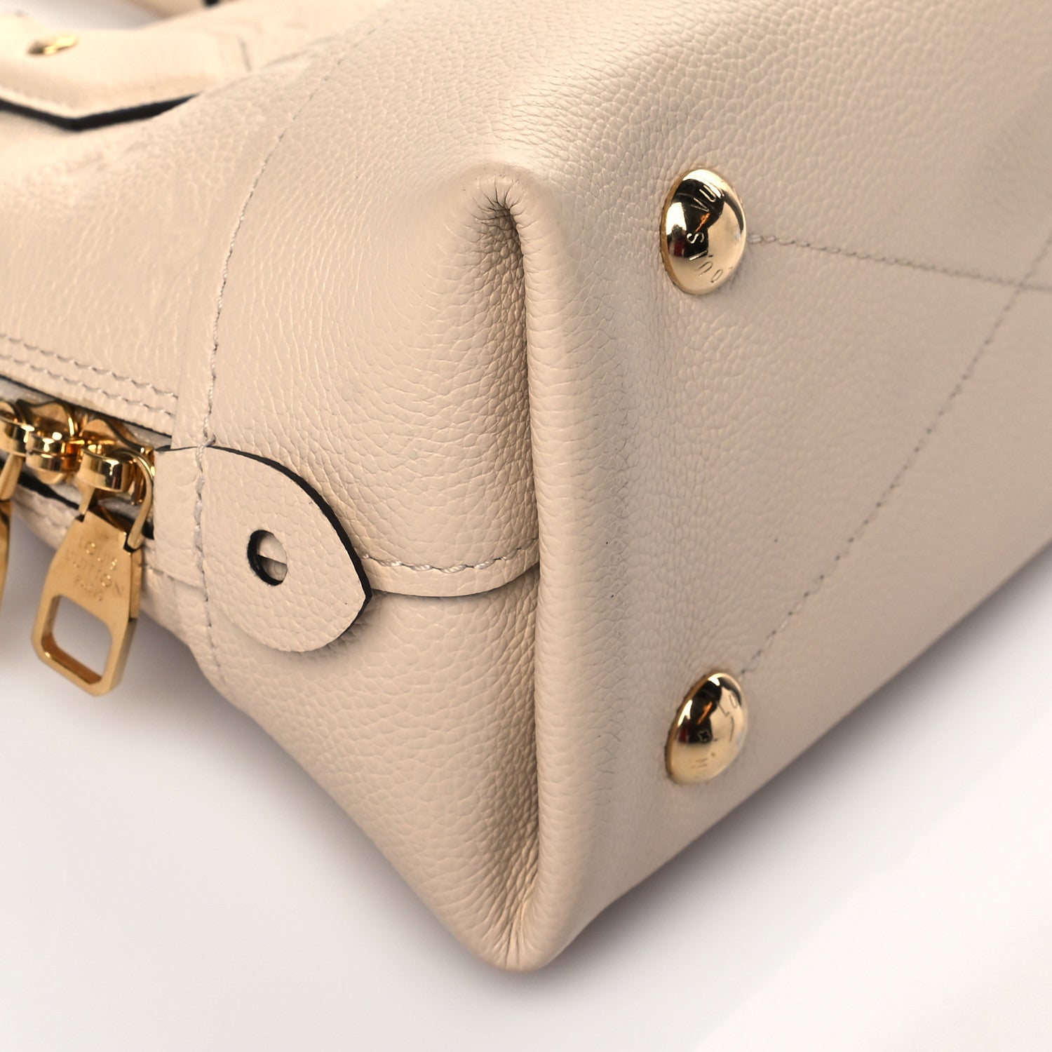 Louis Vuitton Empreinte Neo Alma BB Creme 8 of 9