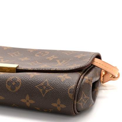 Louis Vuitton Monogram Favorite MM 11 of 11