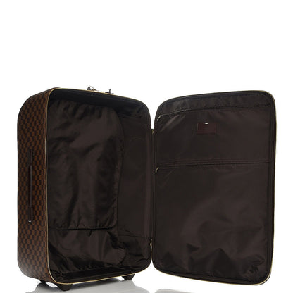 Louis Vuitton Damier Ebene Pegase 65 7 of 8