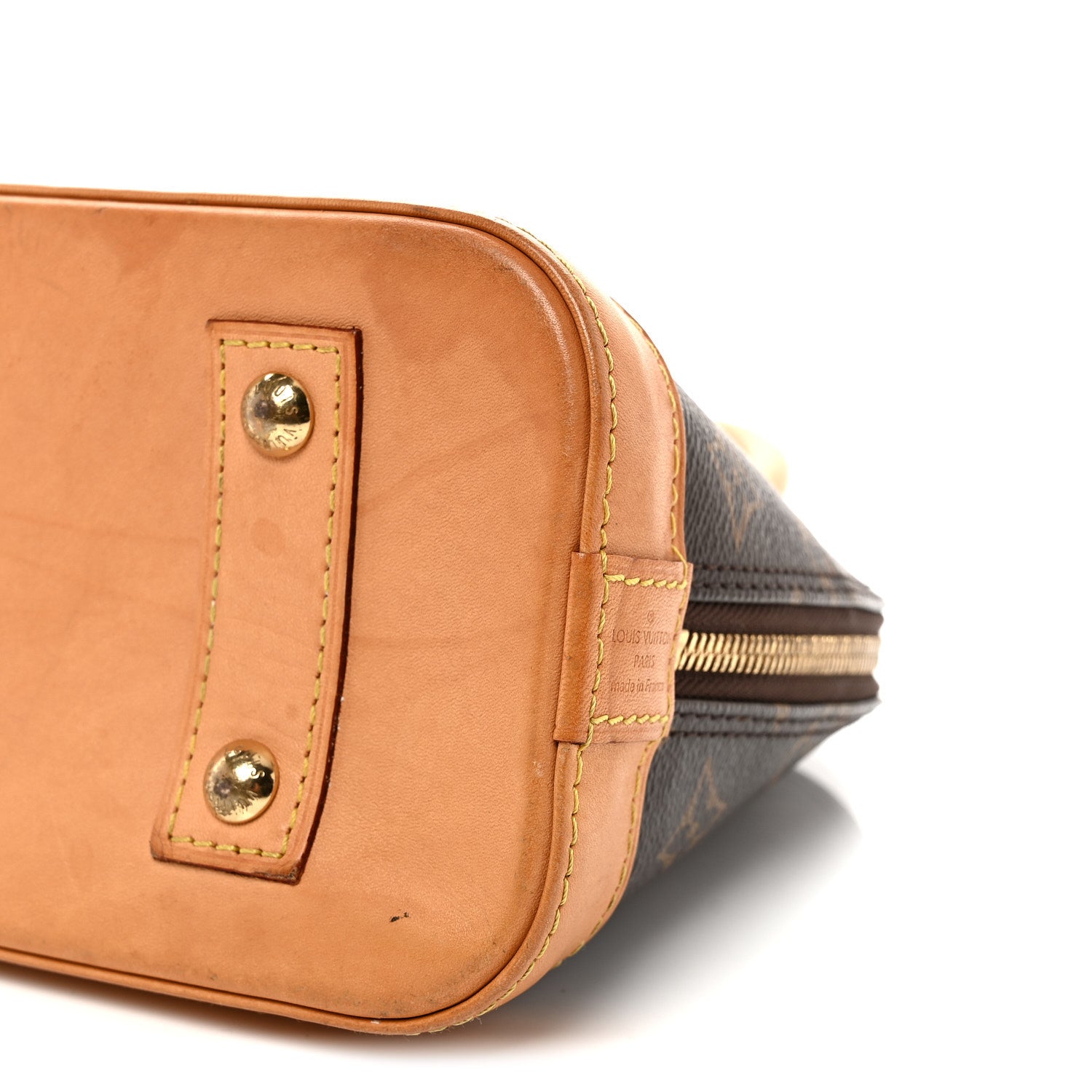 Louis Vuitton Monogram Alma BB 1875857 – FASHIONPHILE