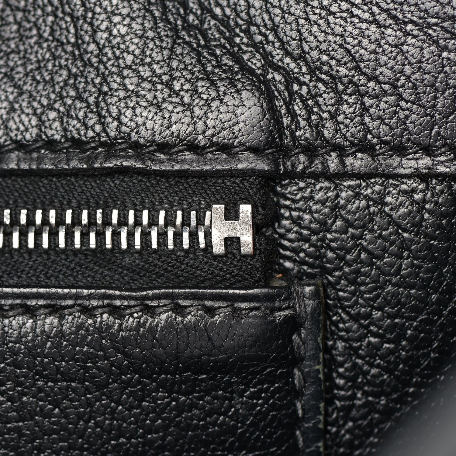 Hermes Togo Birkin 35 Black 17 of 40