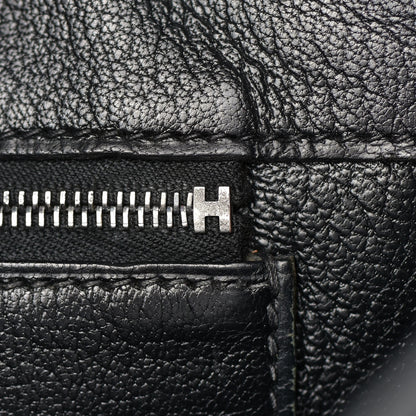 Hermes Togo Birkin 35 Black 17 of 40