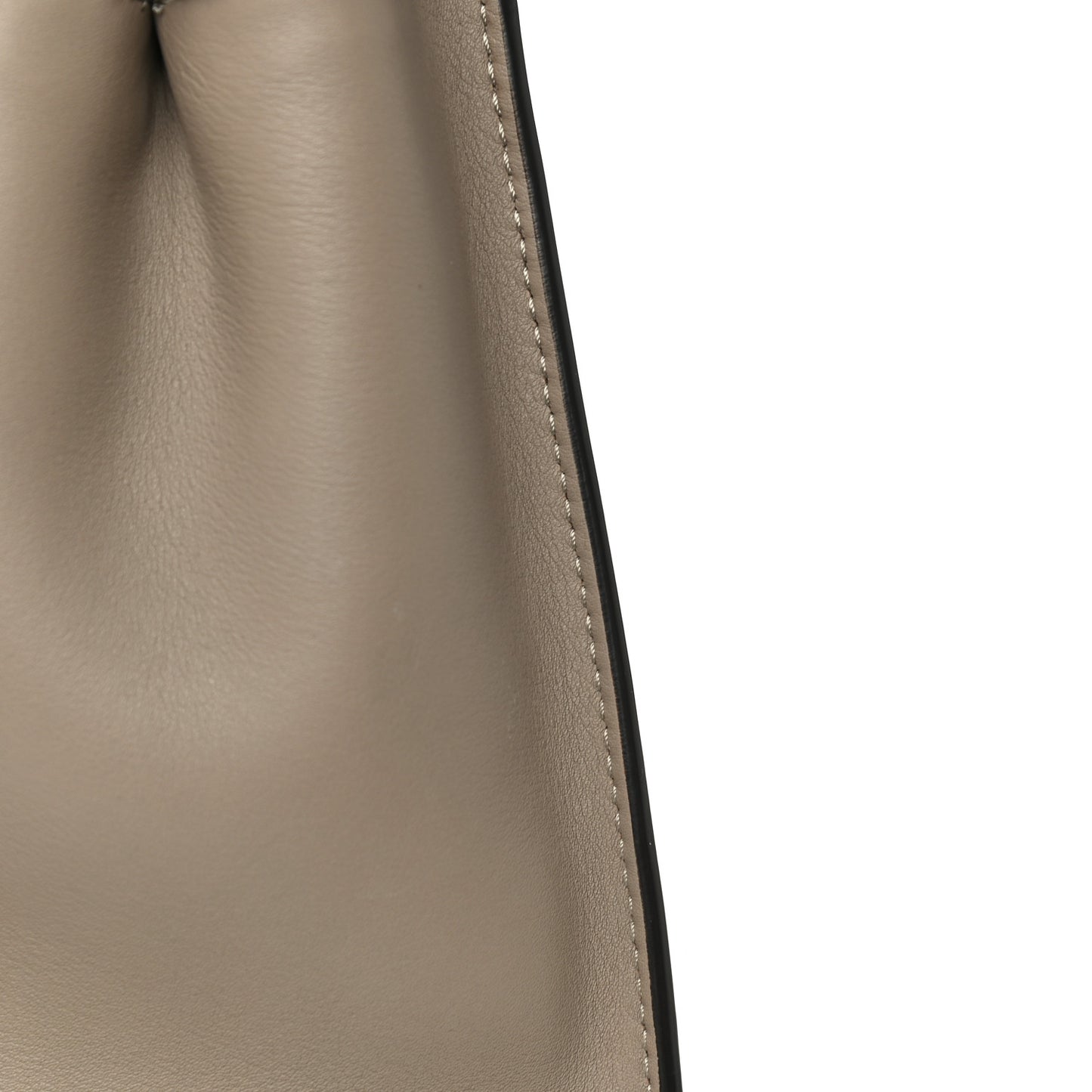 Vitello Seta Plexiglass Tortoise Medium Peekaboo Iconic Satchel Tortora