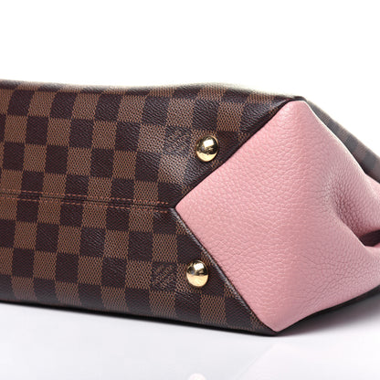 Louis Vuitton Damier Ebene Cuir Taurillon Brittany Magnolia 10 of 17