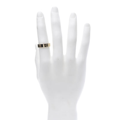 Cartier 18K Yellow Gold 5.5mm LOVE Ring 61 9.5 2 of 5