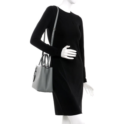 Fendi Vitello Dolce Petite 2Jours Tote Alga Amarone 2 of 8