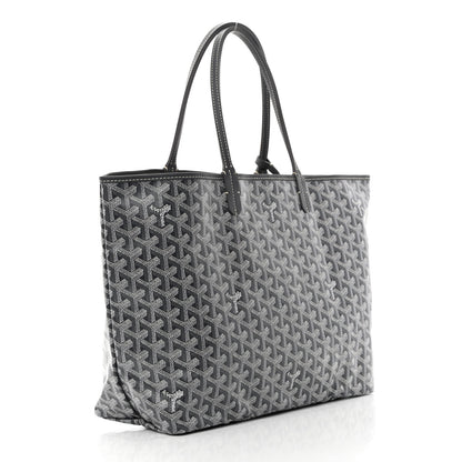 Goyard Goyardine Saint Louis PM Grey 4 of 13