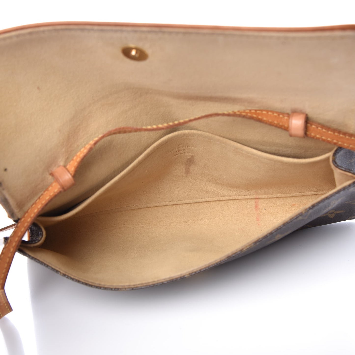 Monogram Pochette Twin GM