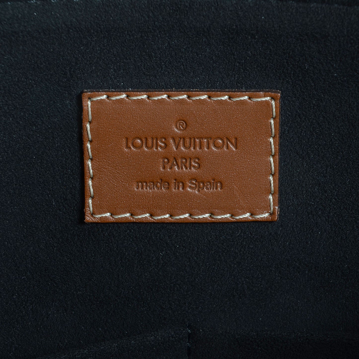 Monogram Pallas Black