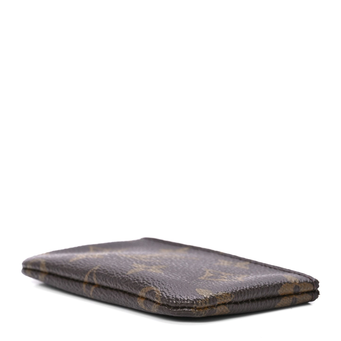 Monogram Key Pouch
