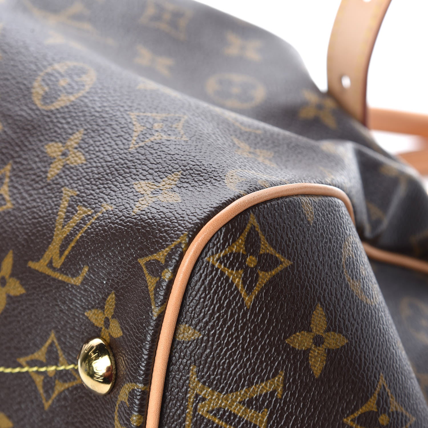 Louis Vuitton Monogram Tivoli GM 11 of 15