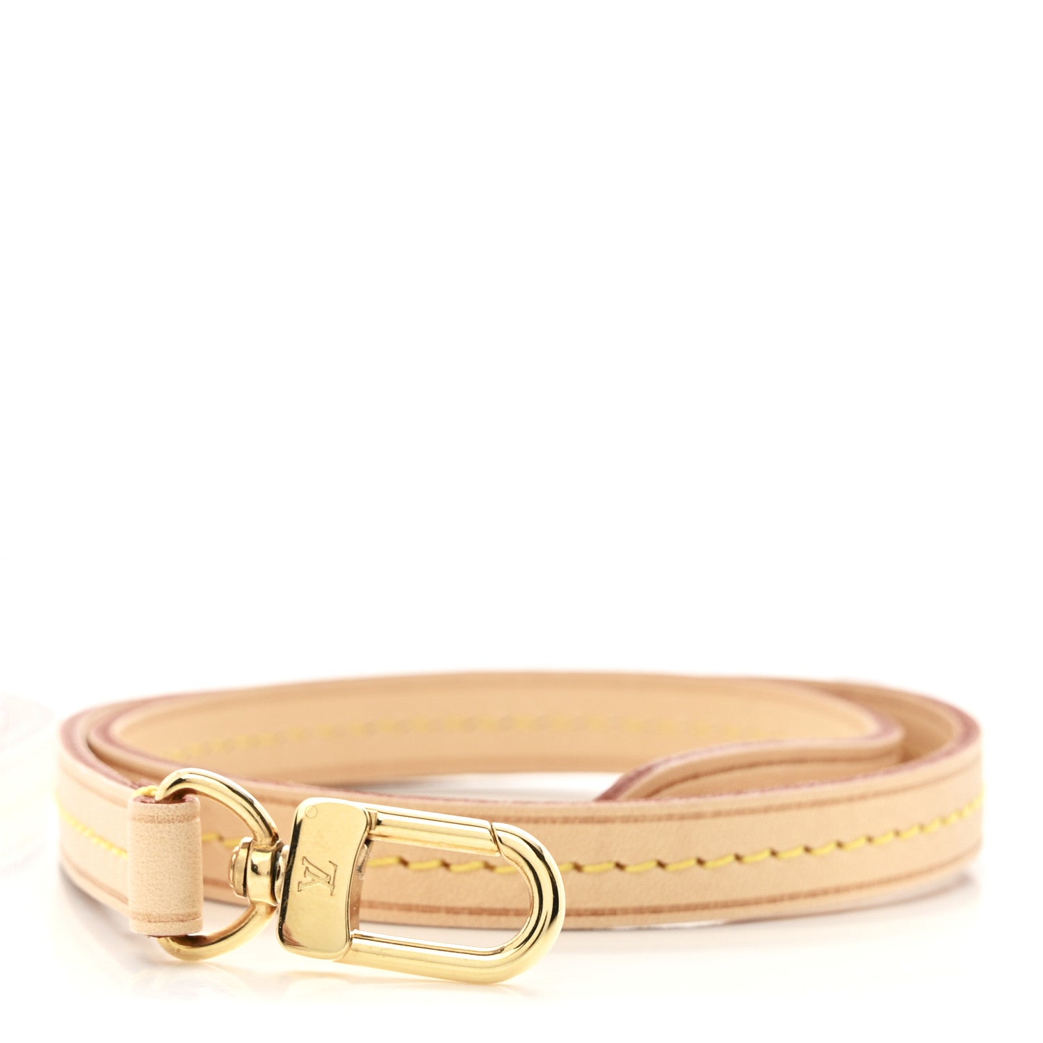 Louis Vuitton Vachetta Pochette Accessories Strap 1 of 3